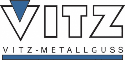 Vitz-Metallguss Logo
