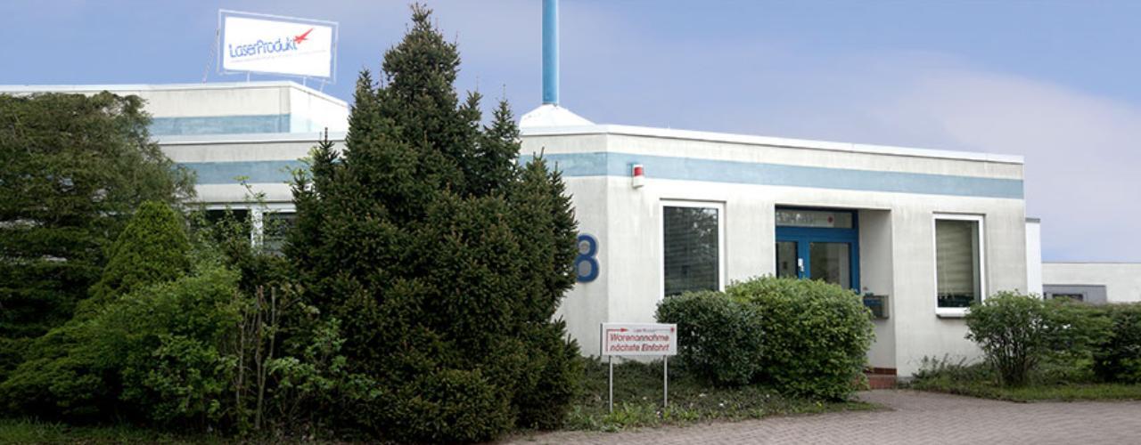 LaserProdukt Gesellschaft für Auftragsfertigung mbH  Alfeld (Leine)