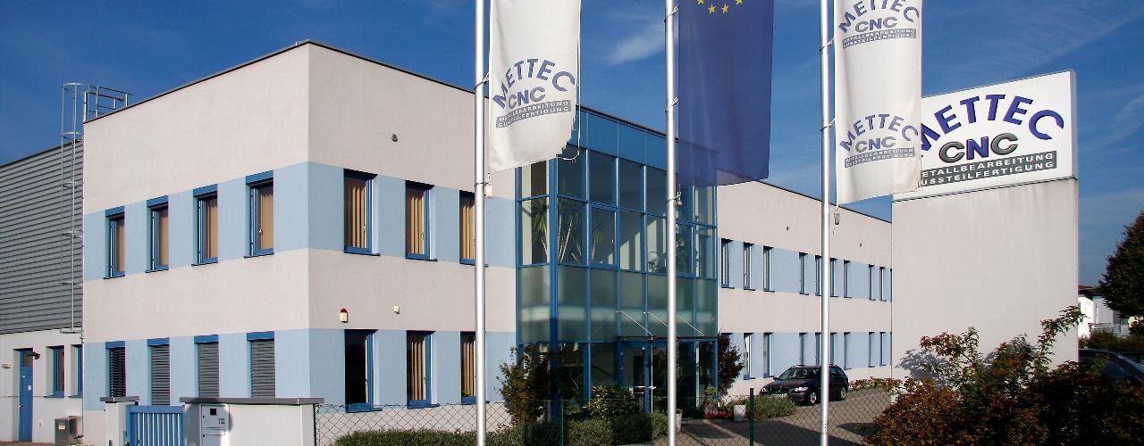 METTEC CNC Metallbearbeitung und Gußteilfertigung GmbH Buchkirchen