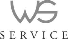 WS - Service KG Logo