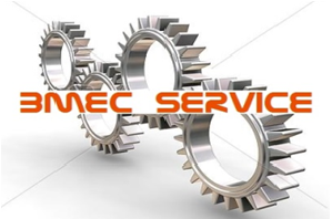 BMEC SERVICE DI BACCARIN MASSIMO Logo