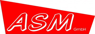 ASM GmbH Logo