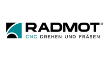 RADMOT GmbH CNC-Drehen und Fräsen Logo