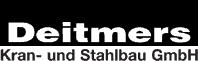 Deitmers Kran-u.Stahlbau GmbH Logo