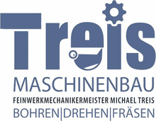 Treis Maschinenbau Logo