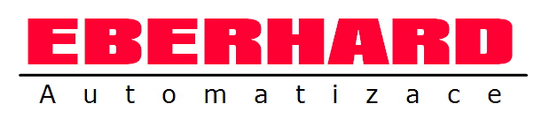 Eberhard Automatizace s.r.o. Logo