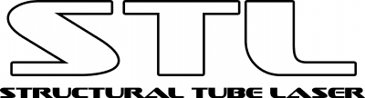 STL srl - STRUCTURAL TUBE LASER Logo