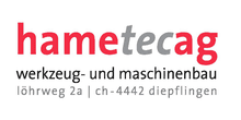 Hametec AG Logo