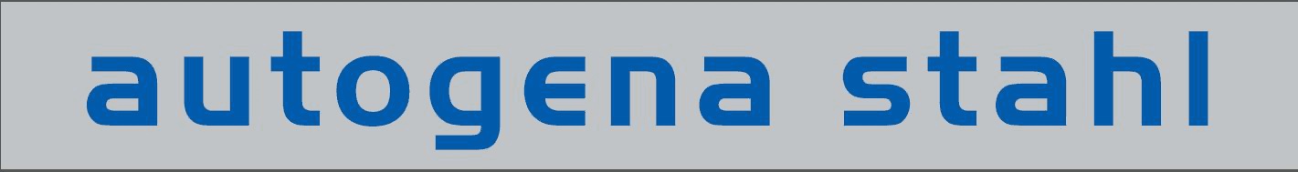 autogena stahl gmbh Logo