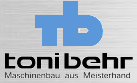 TONI BEHR Maschinen- und Apparatebau GmbH Logo