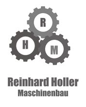 Reinhard Holler Maschinenbau Logo