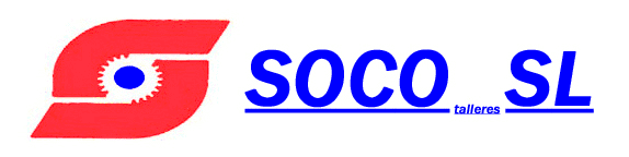 TALLERES SOCO, S.L. Logo