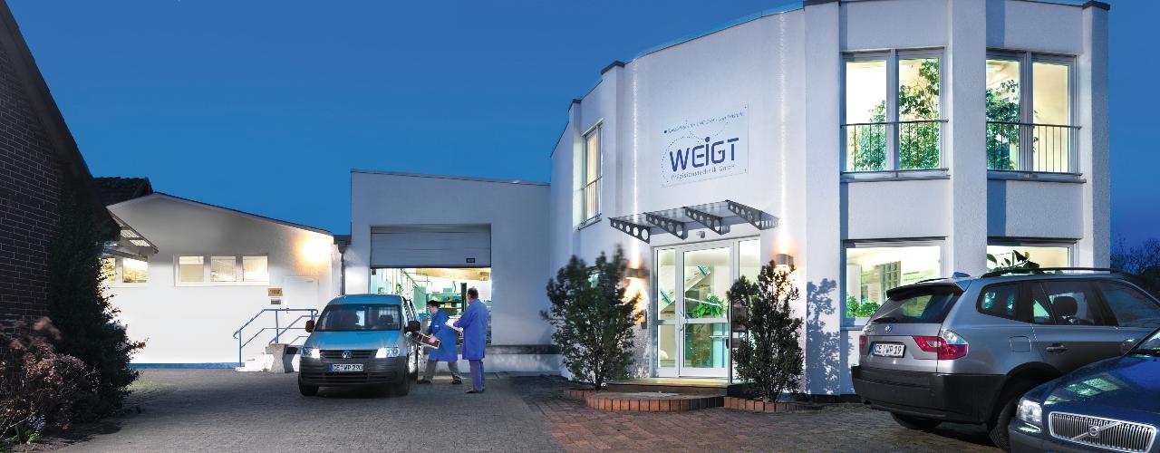 Weigt Präzisionstechnik GmbH Celle