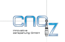 CNC-innovative Zerspanung GmbH Logo