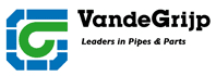 VandeGrijp Pipes & Parts Logo