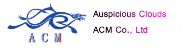 Auspicious Clouds ACM Co., Ltd Logo
