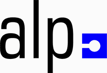 alp GmbH Logo