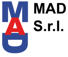 MAD S.R.L. Logo
