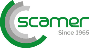 SCAMER srl Logo
