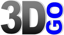3DGO Srl Logo