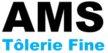 AMS Tôlerie Fine Logo