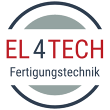EL4TECH  GmbH Logo