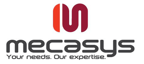 MECASYS s.r.o. Logo