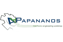 A&A PAPANANOS G.P.  Logo