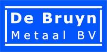 De Bruyn Metaal B.V. Logo