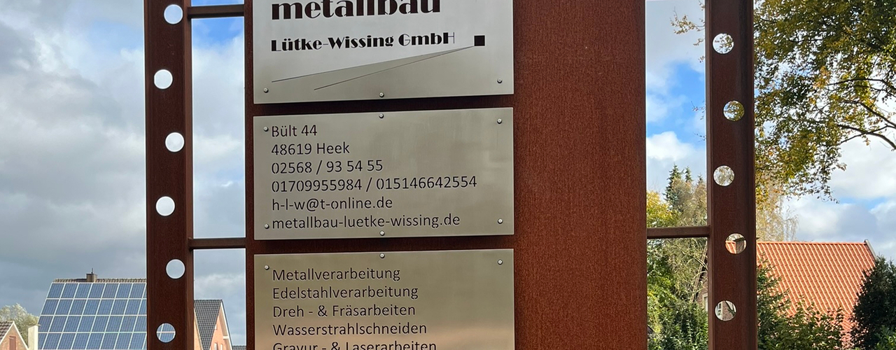 Metallbau Lütke-Wissing GmbH Heek