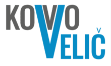 KOVO Velič DOV Logo