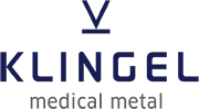 KLINGEL medical metal GmbH Logo