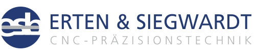 Erten & Siegwardt CNC-PRÄZISONSTECHNIK Logo