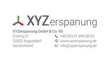 XYZerspanung GmbH & Co. KG Logo
