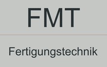 FMT-Fertigungstechnik e.K. Logo
