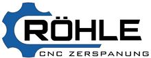 Röhle CNC Zerspanung Logo