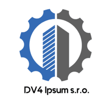 DV4 Ipsum s.r.o. Logo