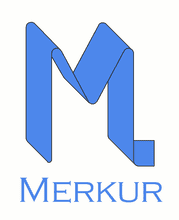 Merkur  Logo