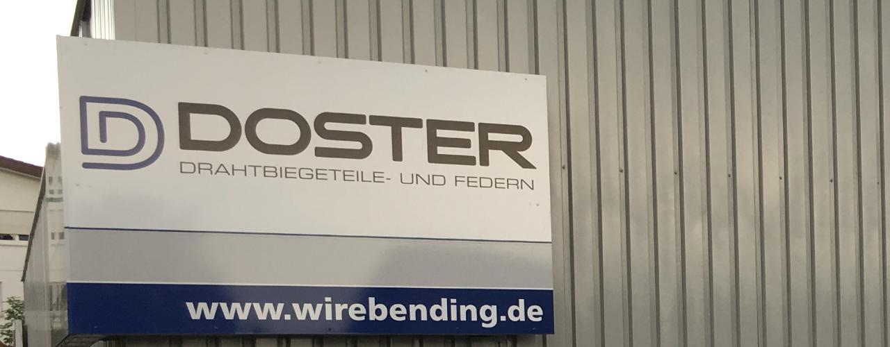 Hermann Doster GmbH Erkenbrechtsweiler