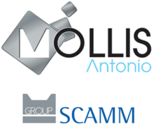 MOLLIS ANTONIO srl [SCAMM Group] Logo