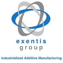 Exentis Group AG Logo