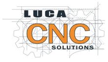 Luca CNC Tech SRL Logo