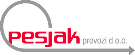 PESJAK. d.o.o. Logo