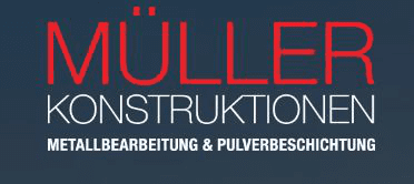 Müller Konstruktionen GmbH Logo