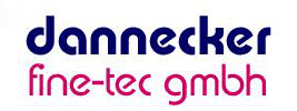dannecker fine-tec gmbh Logo