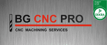 BG CNC PRO SRL Logo