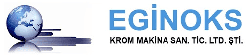 Eginoks krom makine sanayi ticaret limited şirketi Logo
