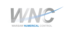WNC - Warsaw Numerical Control Logo