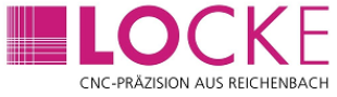 Locke CNC Präzision GmbH Logo