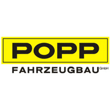 Popp Fahrzeugbau Logo